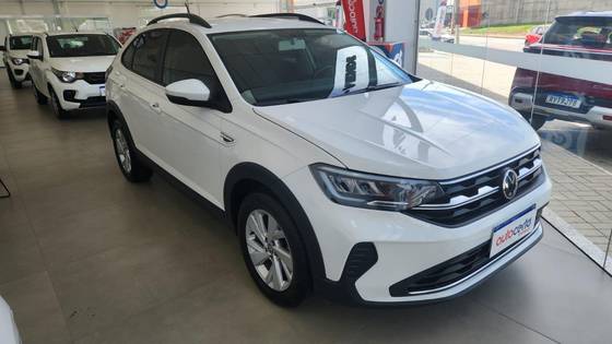 VOLKSWAGEN NIVUS 1.0 200 TSI TOTAL FLEX COMFORTLINE AUTOMÁTICO